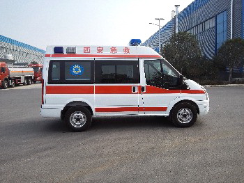 北京出租120